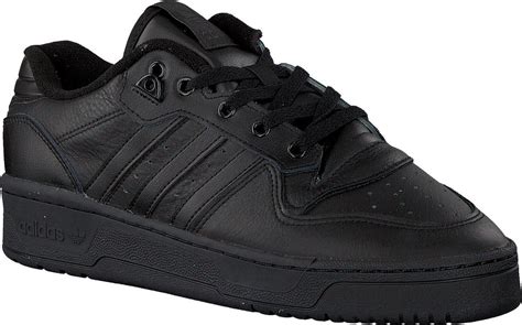 leren adidas sneakers heren|Heren.